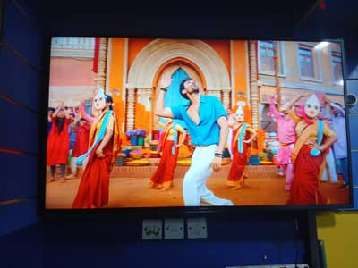 Sony bravia 4k Android led tv for sale