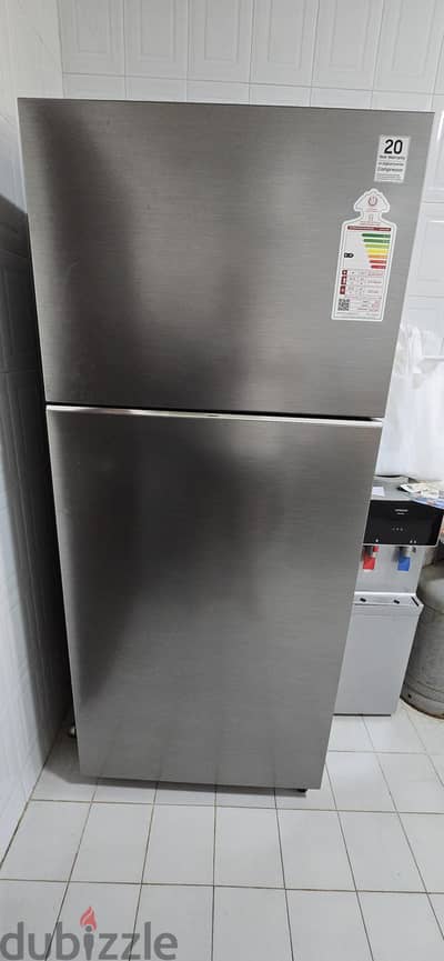 Samsung Double Door Smart Refrigerator