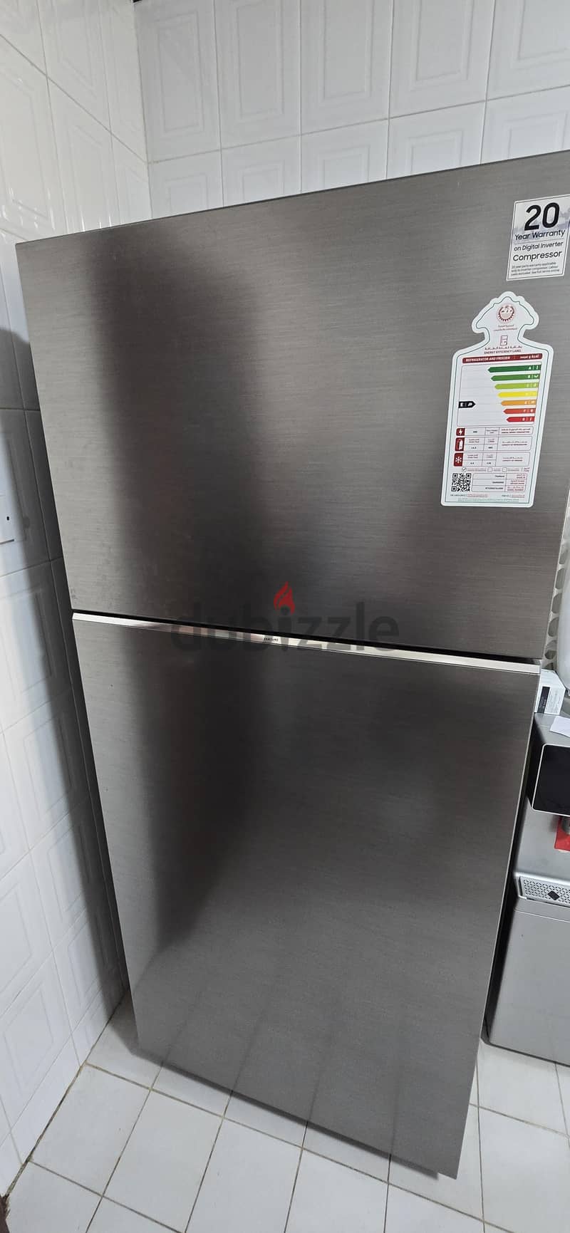 Samsung Double Door Smart Refrigerator 1
