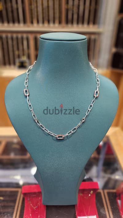 Silver Necklace orignal silver