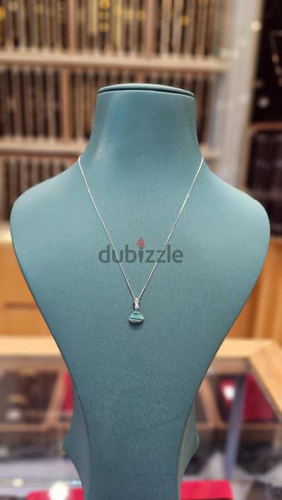 Silver Necklace orignal silver