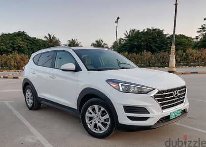 Hyundai Tucson 2021