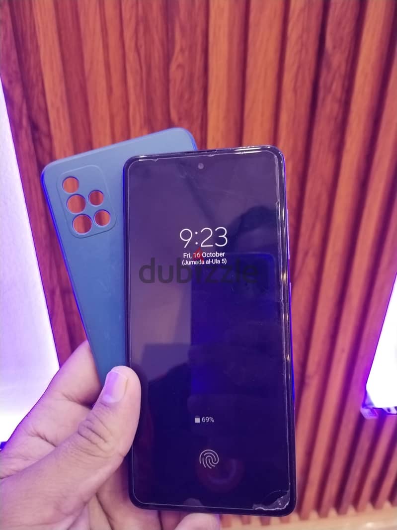 Samsung A51 5
