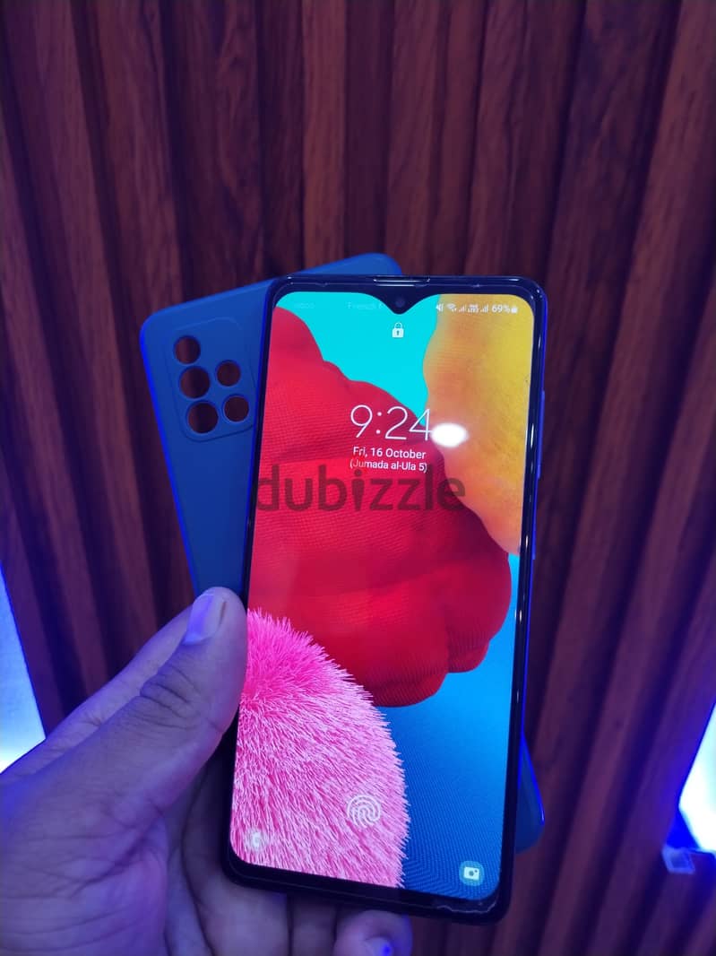Samsung A51 6