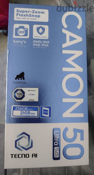 tecno camon 50 ultra