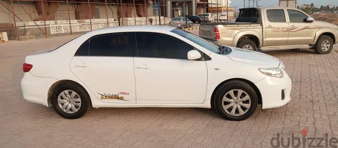 Toyota Corolla Cross 2013