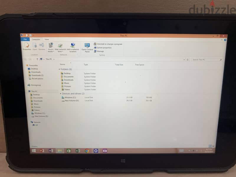 HP Pro Tablet 10 EE G1 5