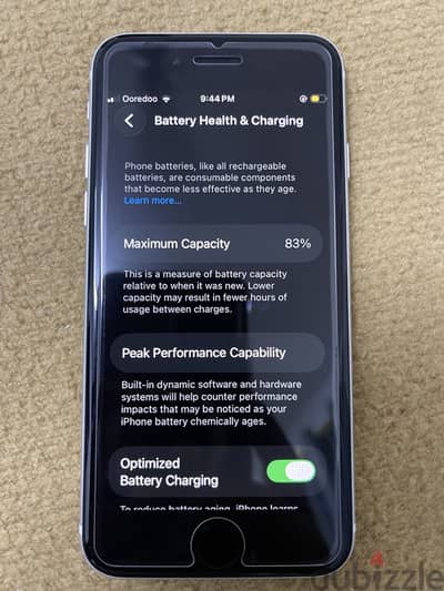 Apple - iPhone SE