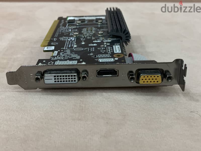 Zotac graphics card 4 GB 4