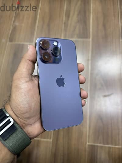 Apple - iPhone 14 Pro