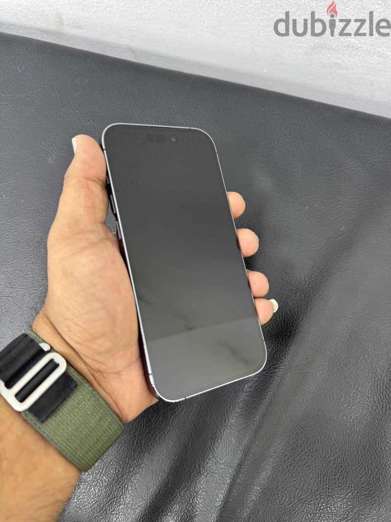 Apple - iPhone 14 Pro 1