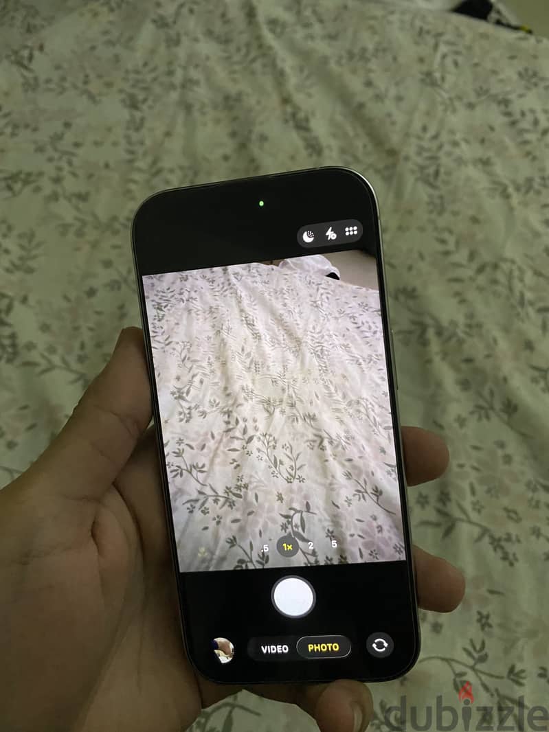 Apple - iPhone 16 Pro 256 gb but has front camera connector problem 4