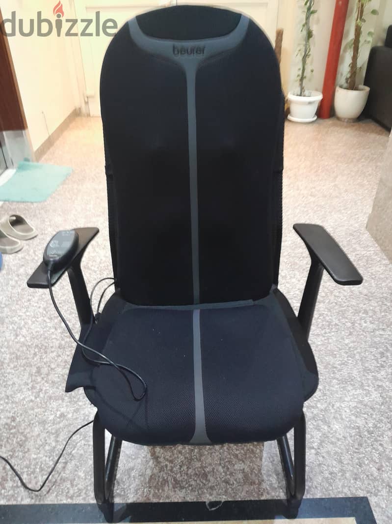 Beurer Massage Chair 1