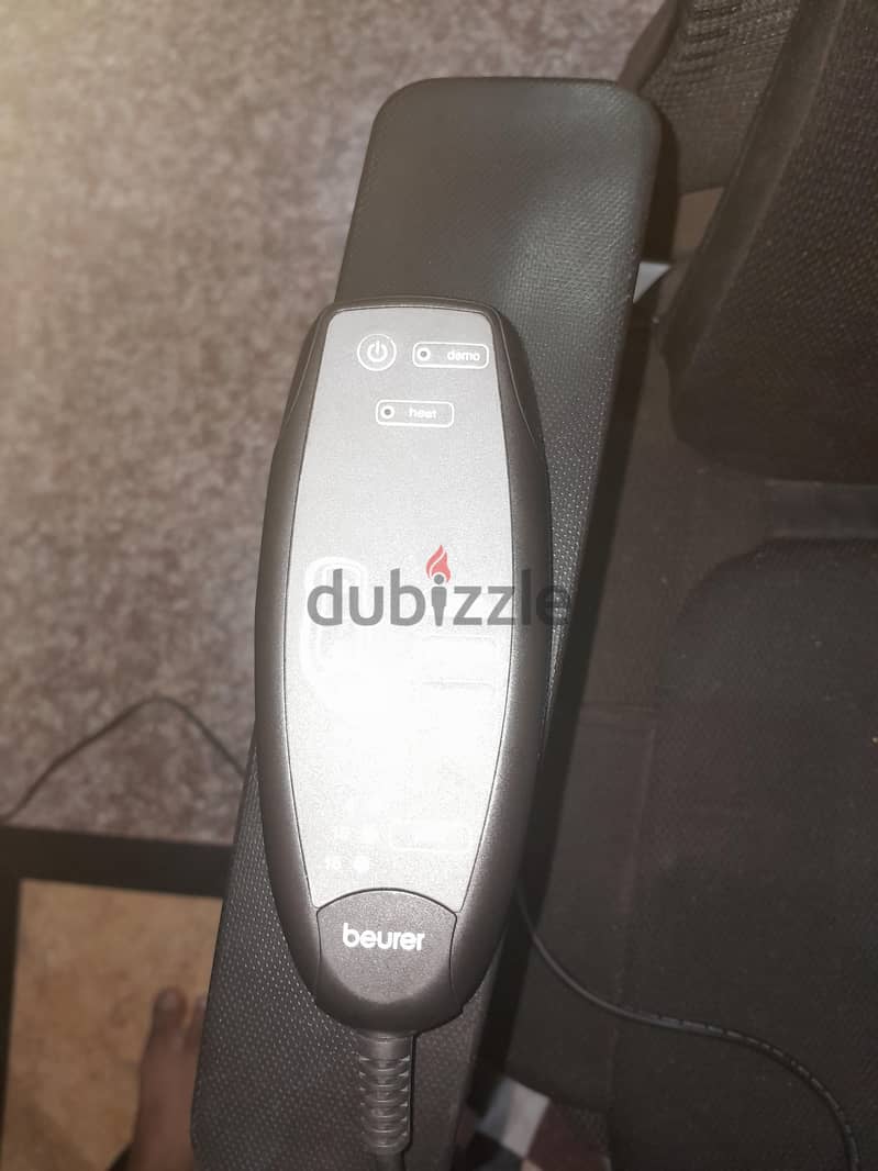 Beurer Massage Chair 2
