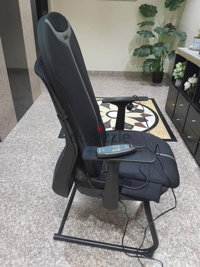 Beurer Massage Chair 3