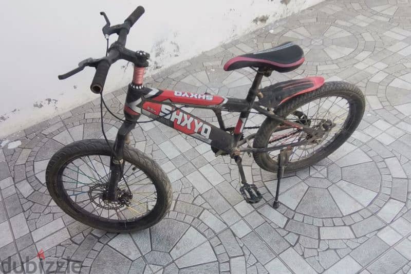 Bicycle for 9 years to 11 years 2