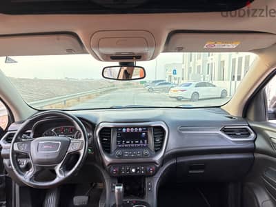 GMC Acadia 2018