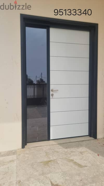 Door selling