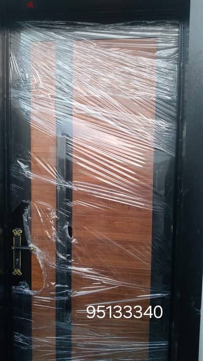 Door selling