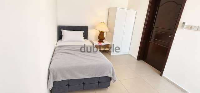 Room attached bathroom shared kitchen. electricity water WiFi included