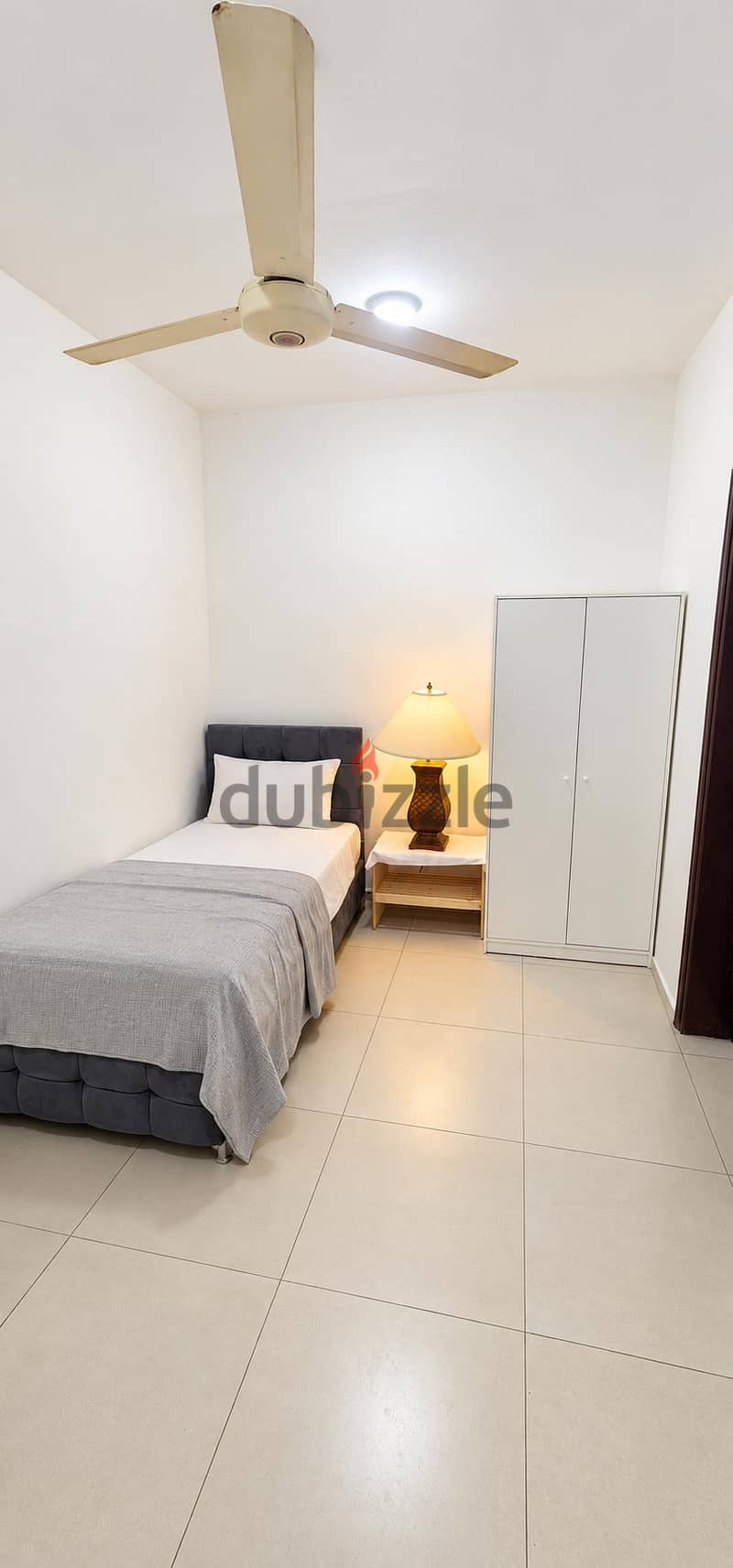 Room attached bathroom shared kitchen. electricity water WiFi included 1