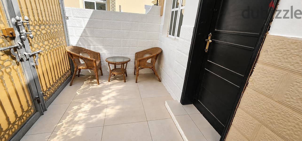 Room attached bathroom shared kitchen. electricity water WiFi included 5