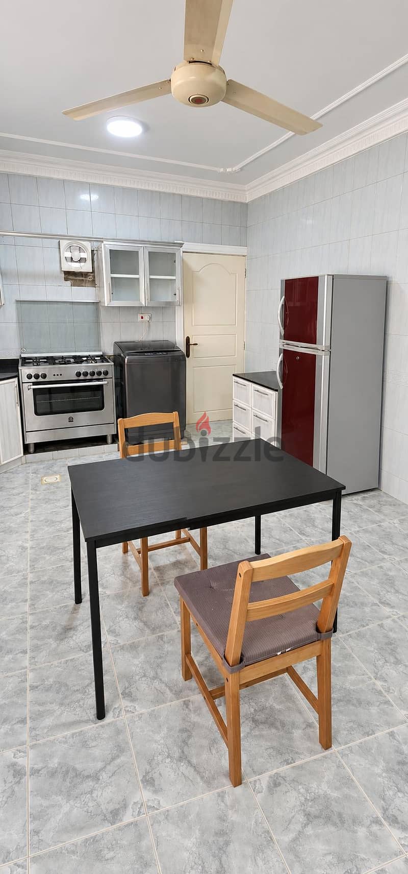Room attached bathroom shared kitchen. electricity water WiFi included 8