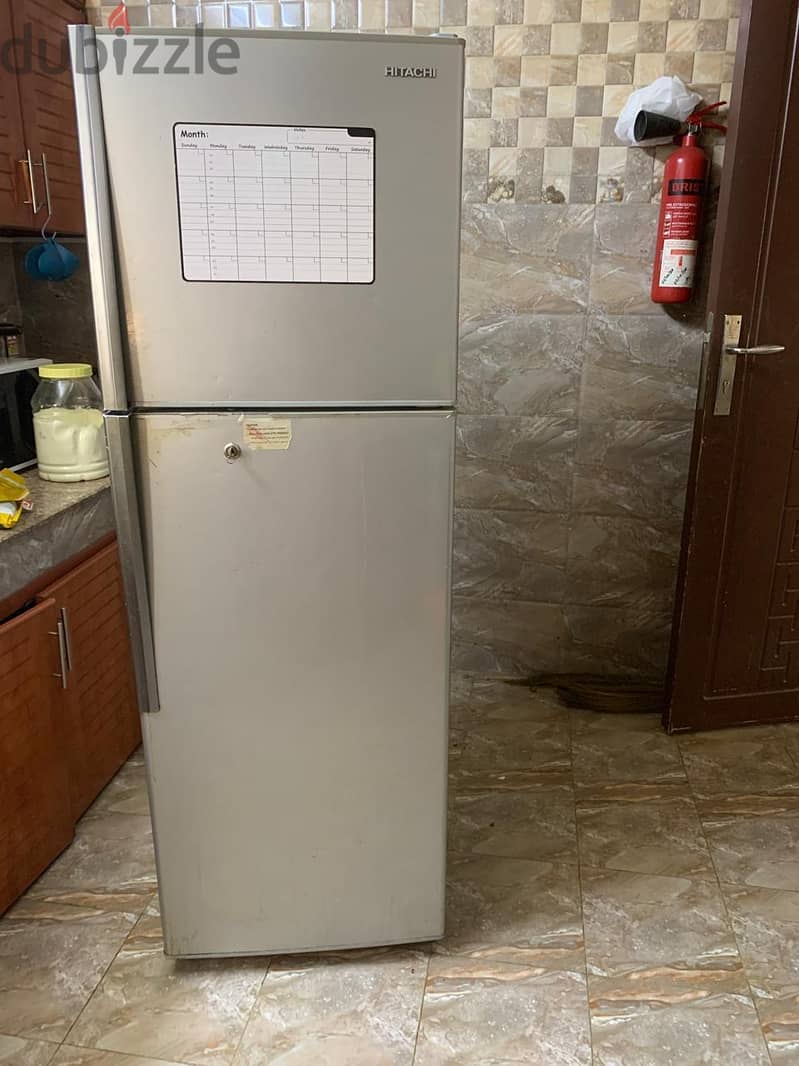 hitachi used refrigerator sale 1