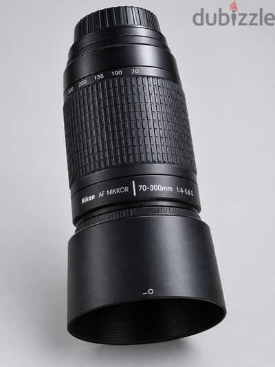 Nikon 70-300mm Lens for Sale