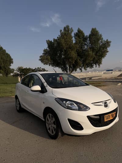 Mazda 2 2013