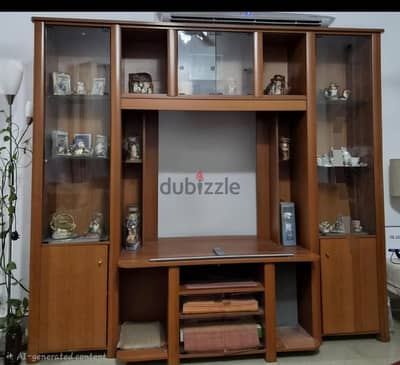 Homecentre Wall unit 40 OMR
