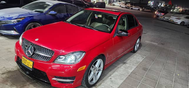 Mercedes-Benz C 300 2016
