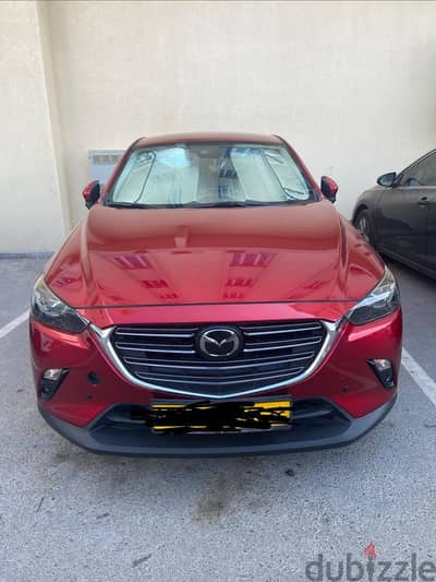 Mazda CX-3 2020