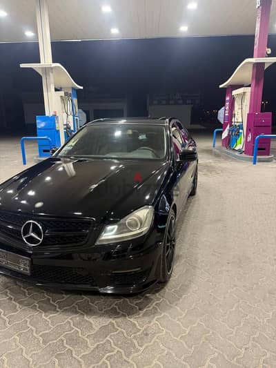 مرسيدس بنز 300/350/380 2012