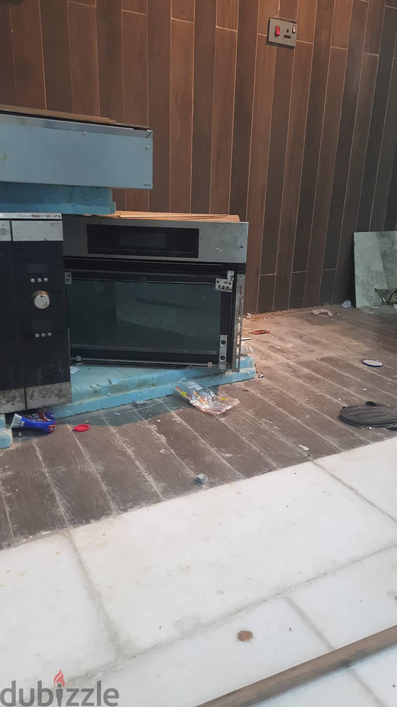 Miele kitchen appliances 1