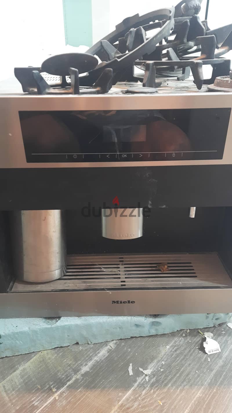 Miele kitchen appliances 3