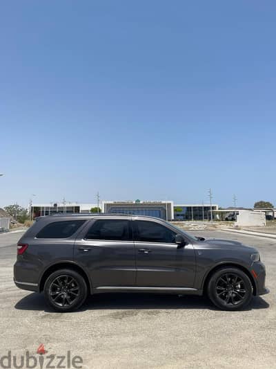 Dodge Durango 2015 limited