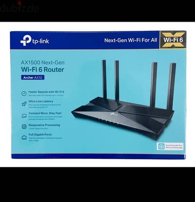 TP-LINK AX1800 WIRELESS DUAL BAND WIFI 6 ROUTER 98045853 Whatsapp