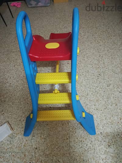 Kids' Indoor/Outdoor Slide