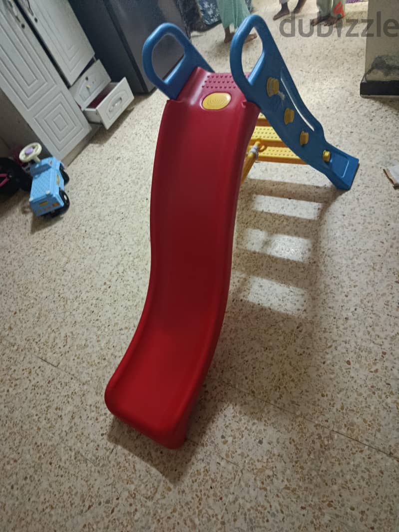 Kids' Indoor/Outdoor Slide 2