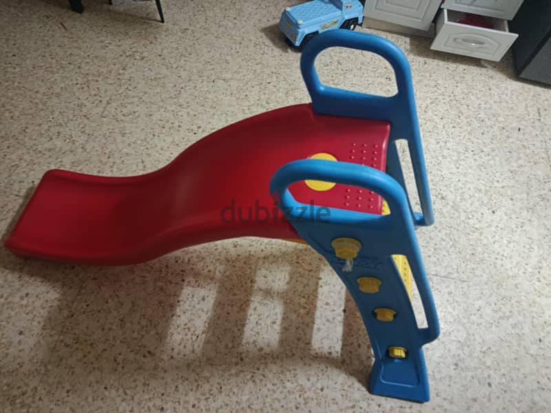 Kids' Indoor/Outdoor Slide 3