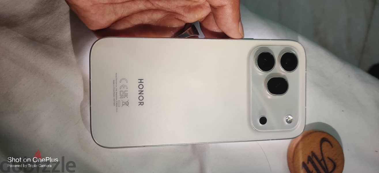 HONOR 600 Pro 12+512 GB - Only 2 month use - Gaming phone. No box 1
