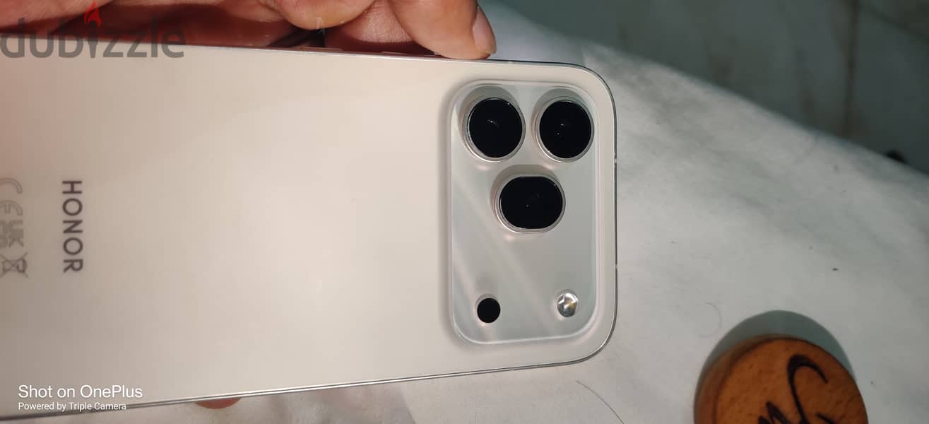 HONOR 600 Pro 12+512 GB - Only 2 month use - Gaming phone. No box 4
