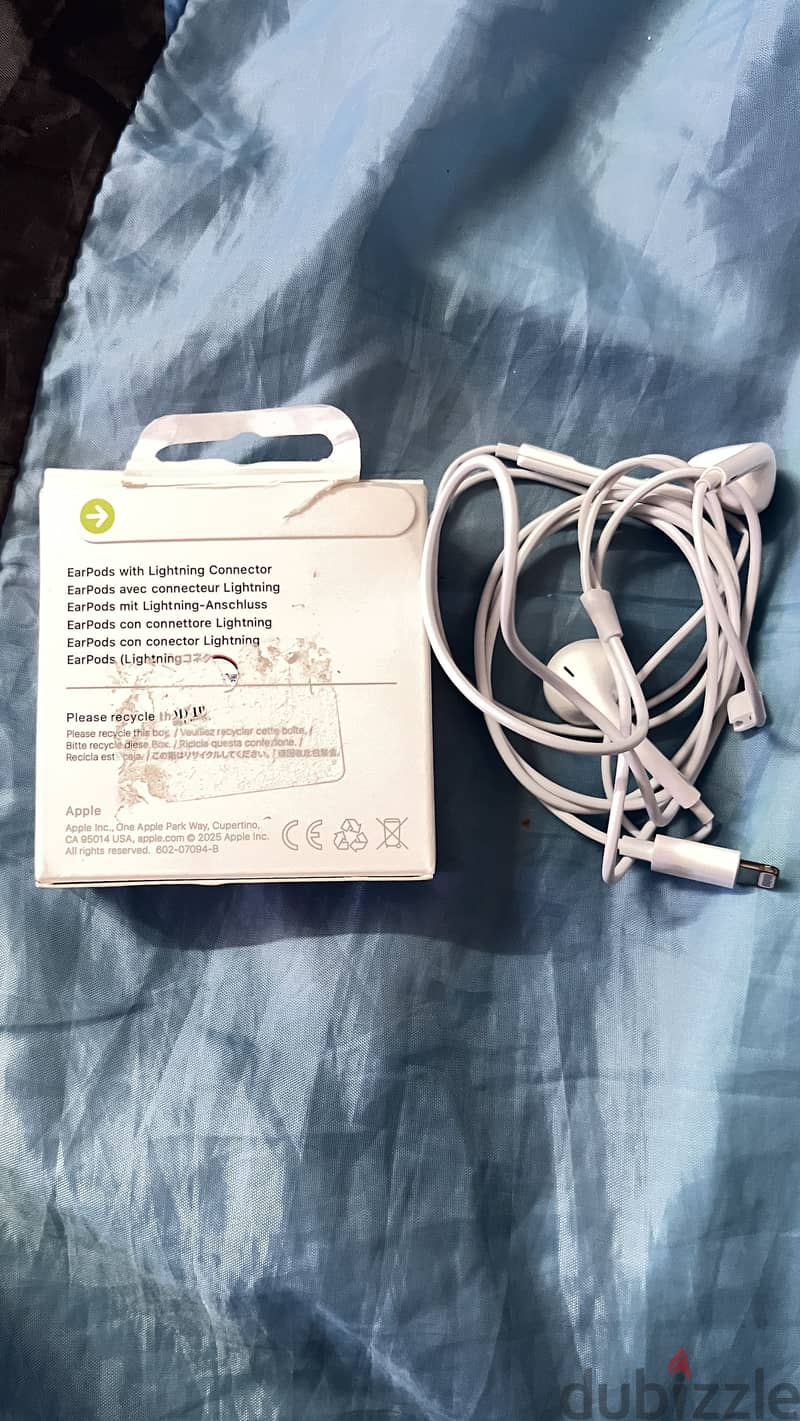IPHONE APPLE ORIGINAL ERAPHONE 2