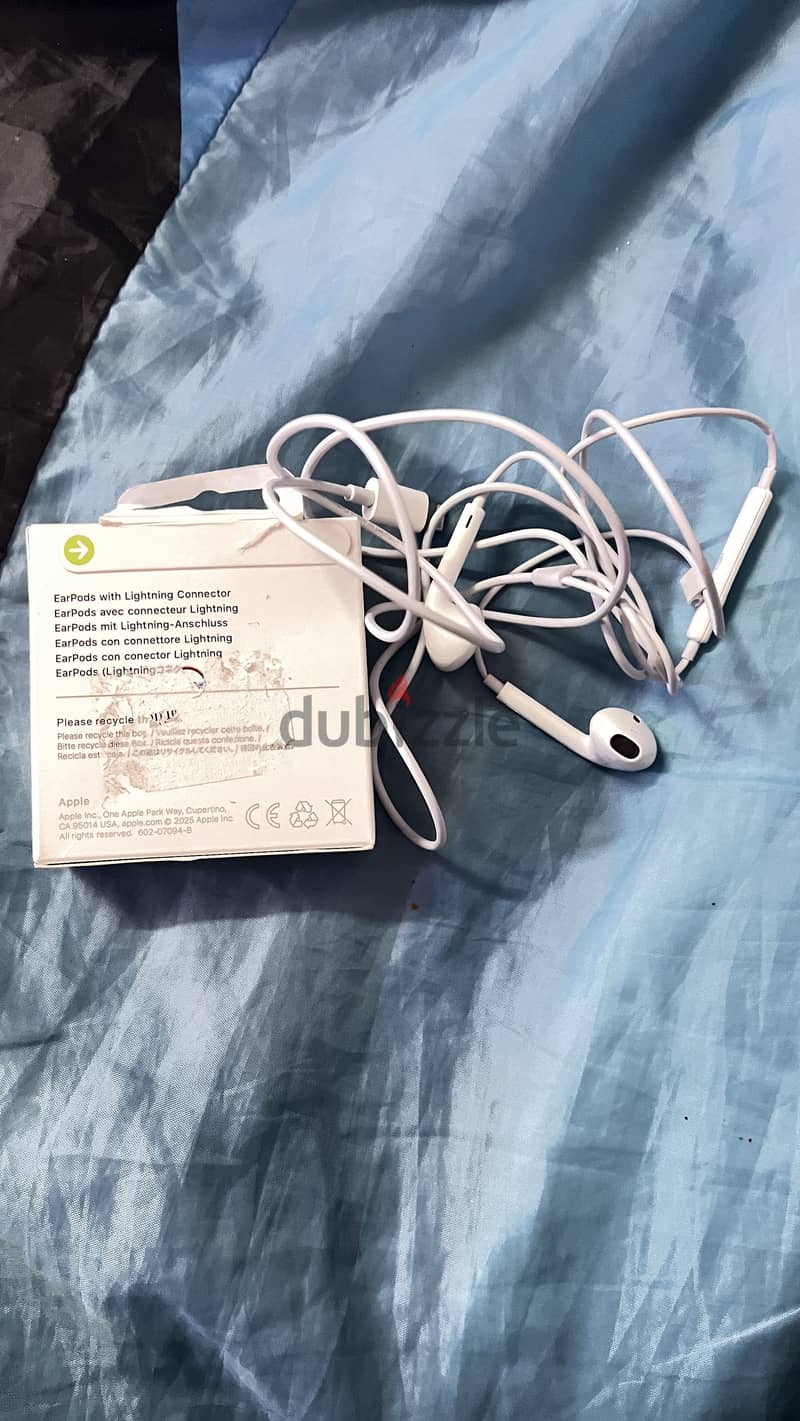 IPHONE APPLE ORIGINAL ERAPHONE 3