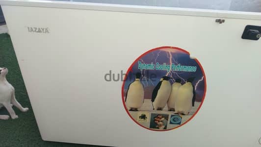 فريزر أفقي 425 لتر للبيع