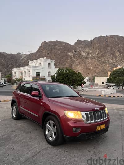 Jeep Grand Cherokee 2013