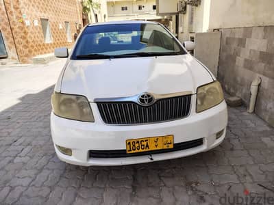 Toyota Corolla 2007