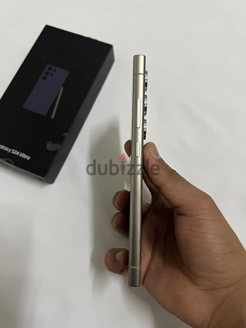 Samsung S24 Ultra waterproof condition all okay never change 5