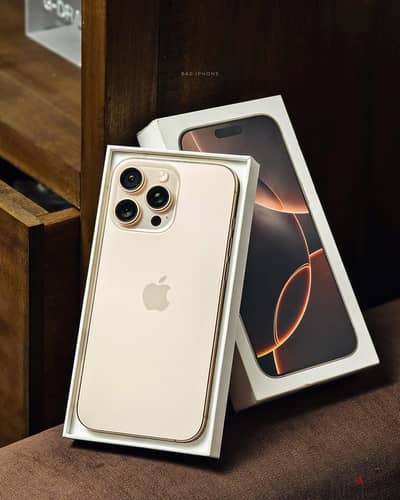 Apple - iPhone 16 Pro Max 512 gb